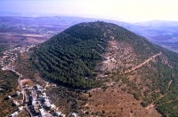 Εικόνες από το Όρος Θαβώρ.